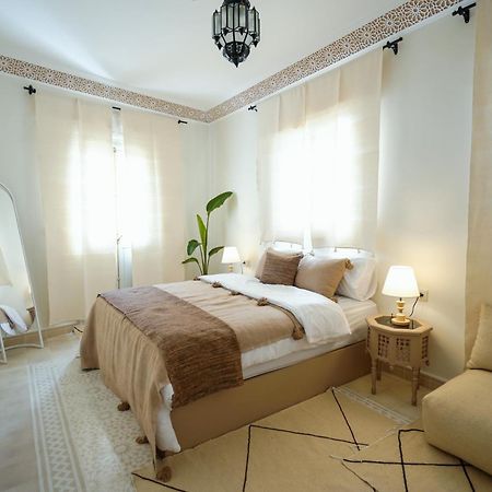 Dar Badr Tânger Exterior foto