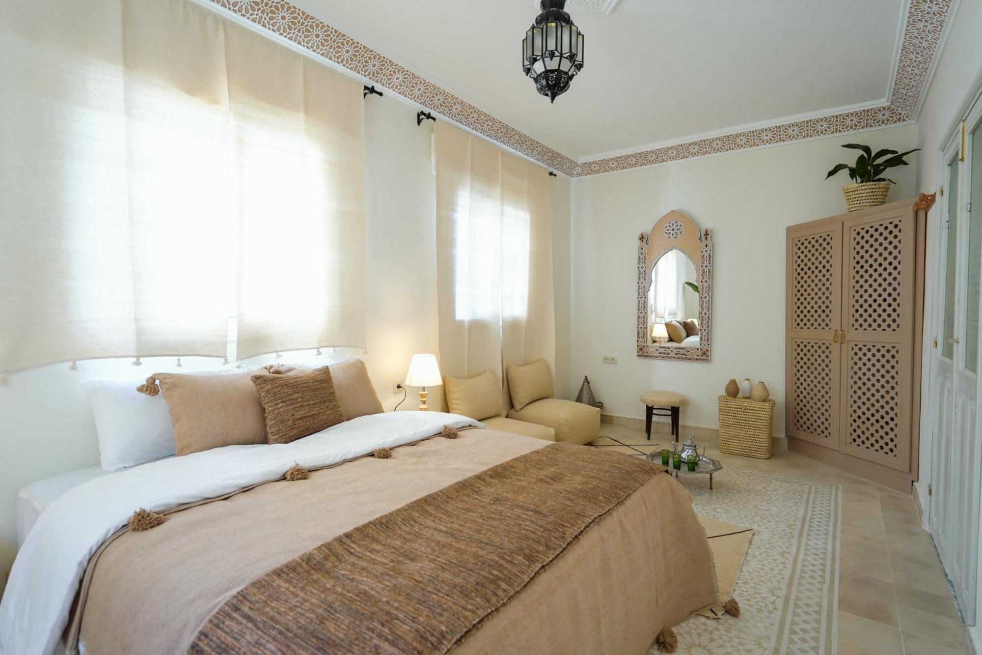 Dar Badr Tânger Exterior foto