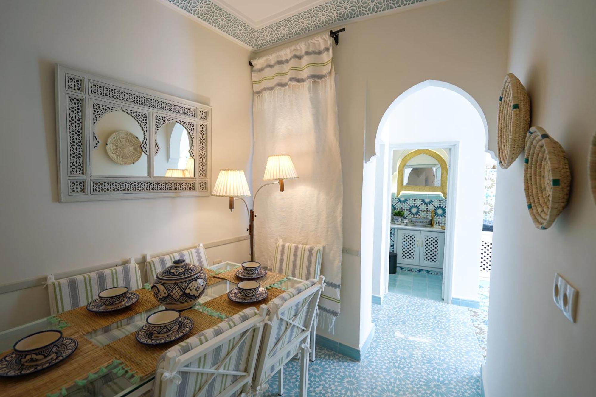 Dar Badr Tânger Exterior foto