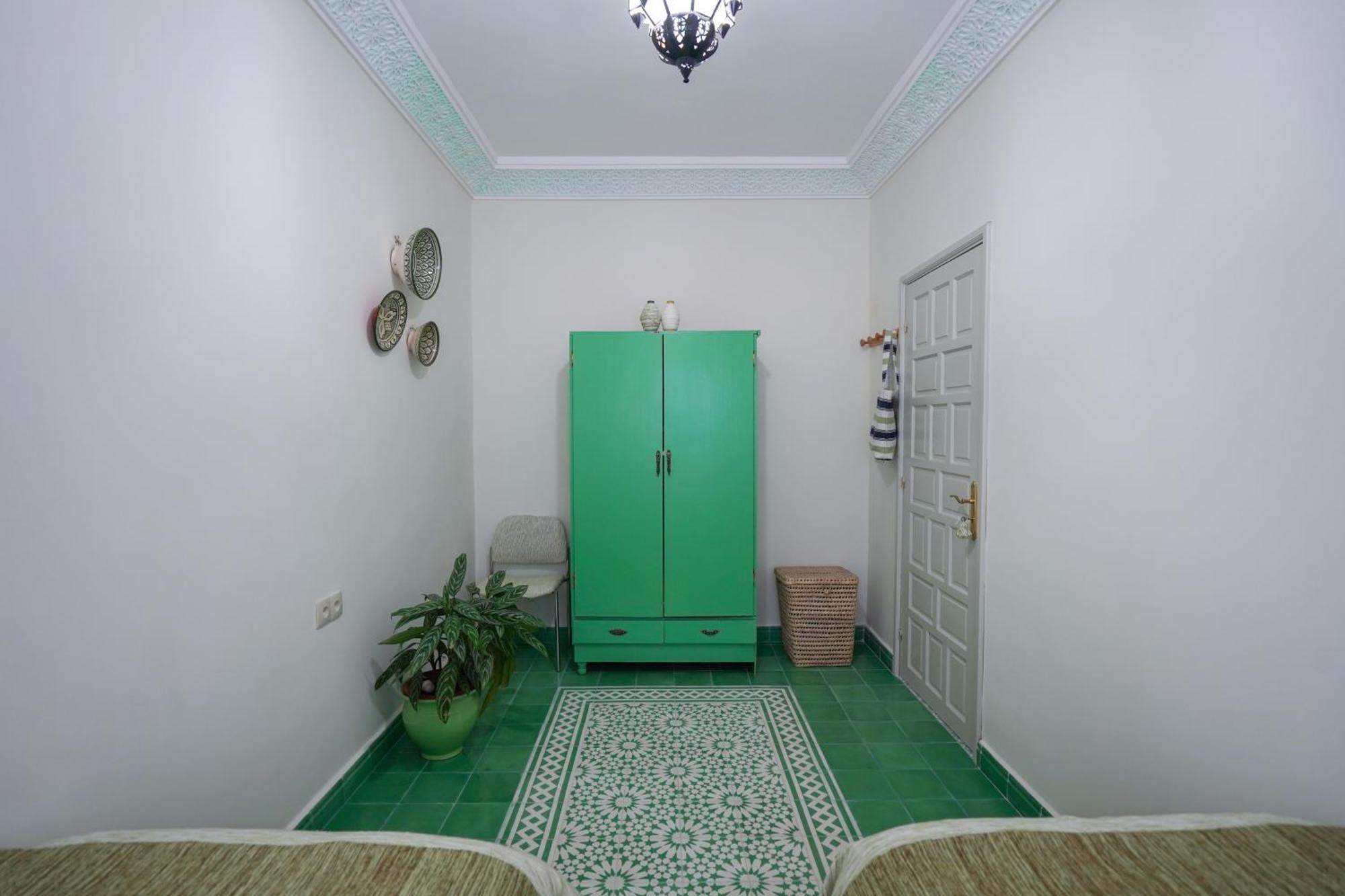 Dar Badr Tânger Exterior foto
