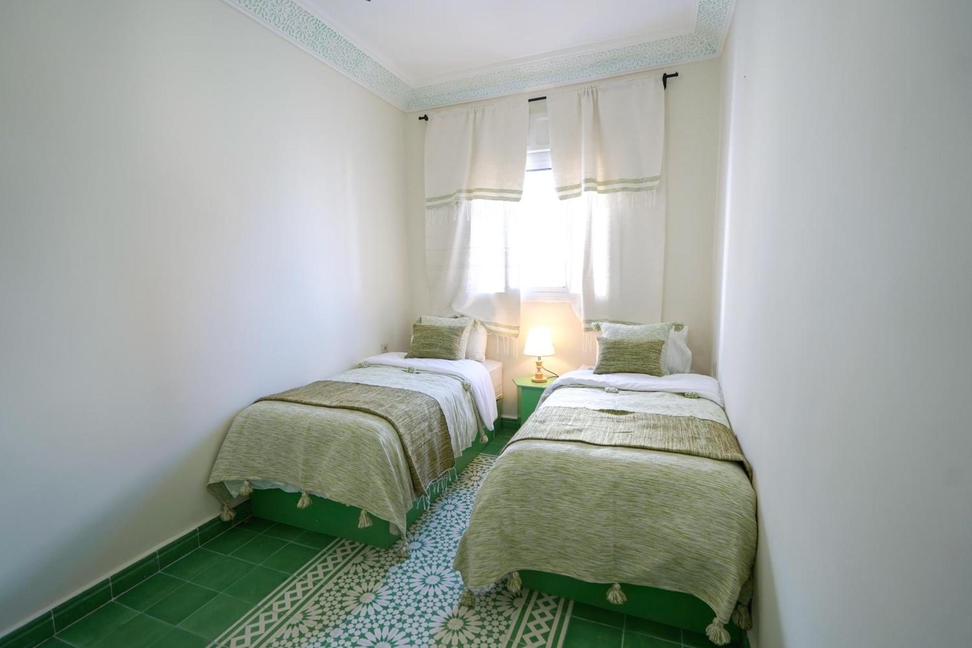 Dar Badr Tânger Exterior foto