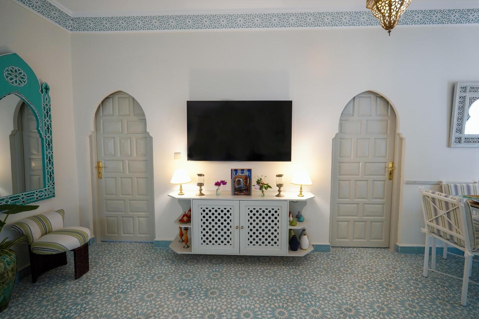 Dar Badr Tânger Exterior foto