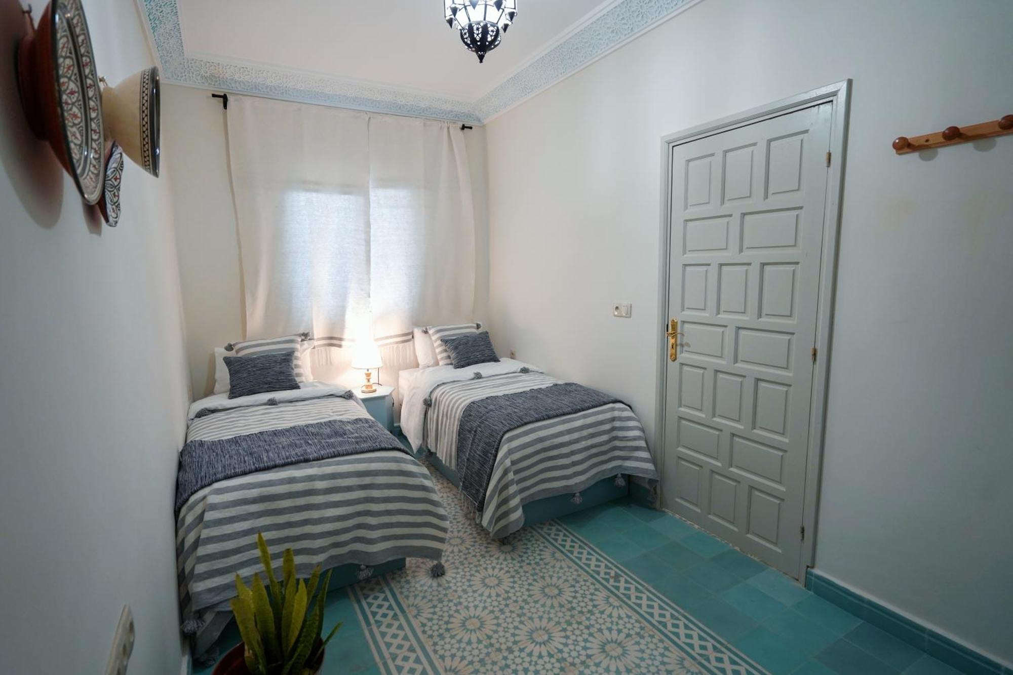 Dar Badr Tânger Exterior foto