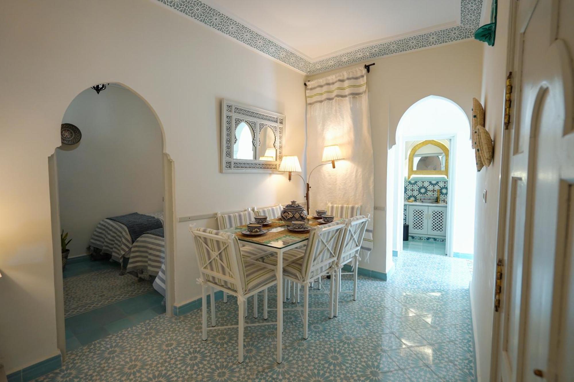 Dar Badr Tânger Exterior foto