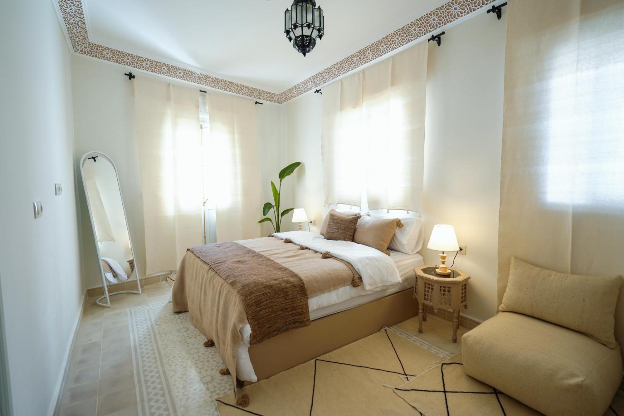 Dar Badr Tânger Exterior foto